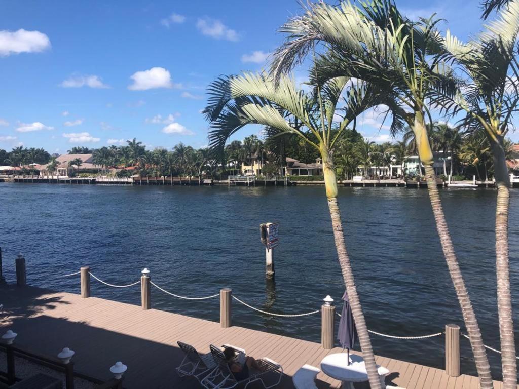 FortLauderdale Beach Apartment Fort Lauderdale Exterior foto