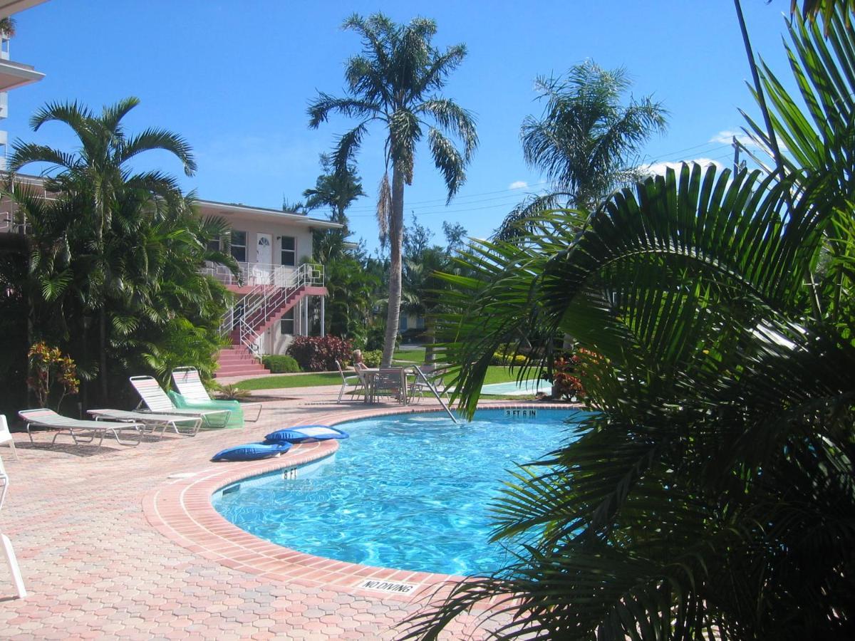 FortLauderdale Beach Apartment Fort Lauderdale Exterior foto