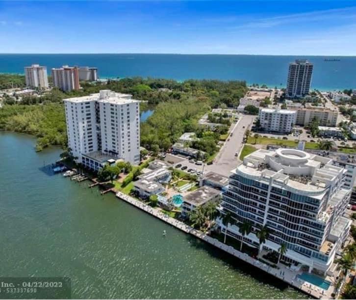 FortLauderdale Beach Apartment Fort Lauderdale Exterior foto