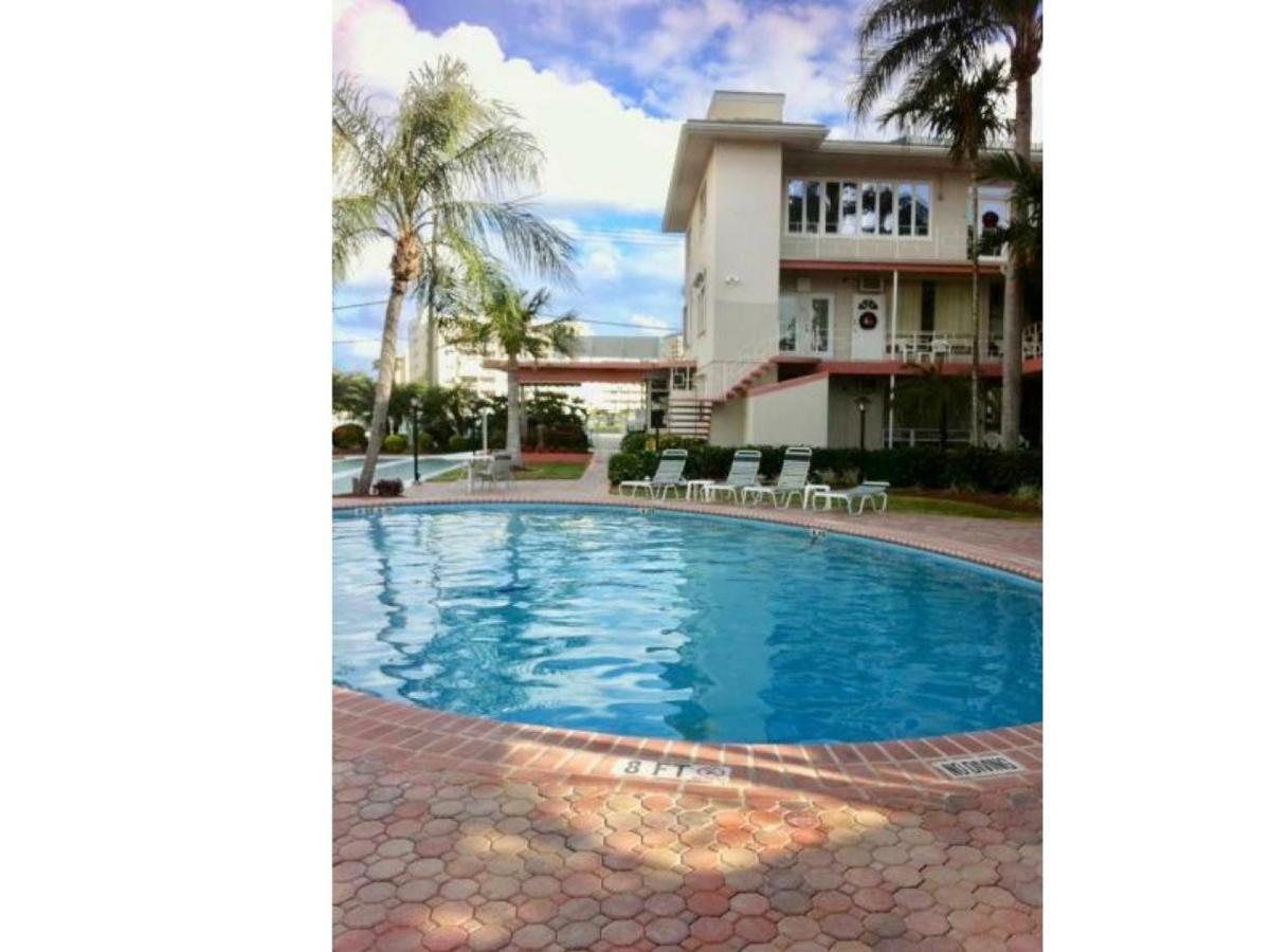 FortLauderdale Beach Apartment Fort Lauderdale Exterior foto